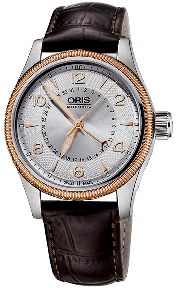 Oris Big Crown Men's Watch Model 01 754 7679 4361-07 5 20 77FC